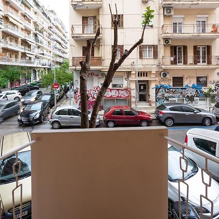 Ikos Central Spacious Apartment Thessalonique Extérieur photo